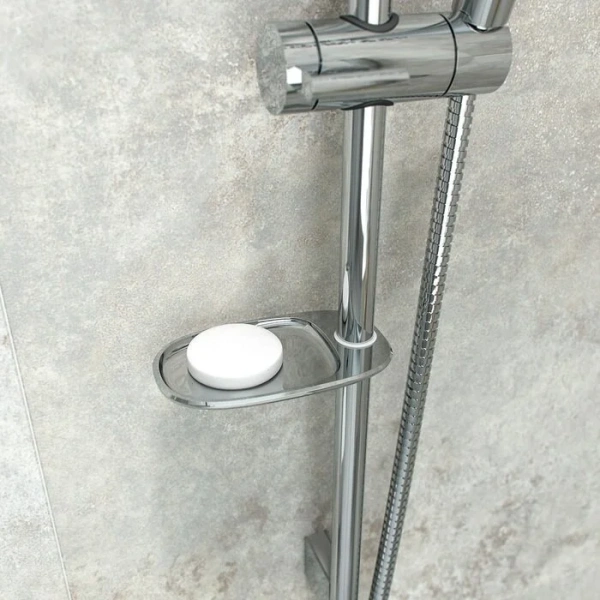 Душевой гарнитур IDDIS Sena хром SEN3F70i16 (детальная фотография), в наличии