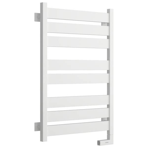 Полотенцесушитель электрический Сунержа Центурион 2.0 50x80 см правый, белый матовый 30-5603-8050 (детальная фотография)