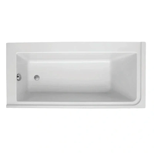 Ванна акриловая левосторонняя Jacob Delafon Formilia 170х80 см, белая - фото 1