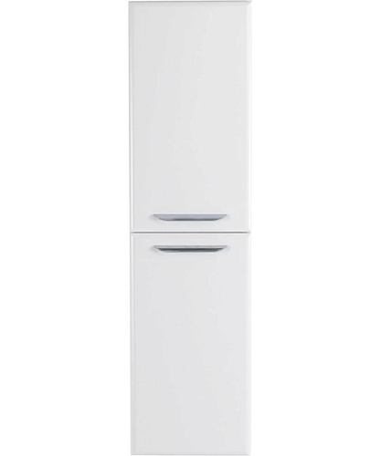 Шкаф-пенал подвесной Cezares Eco 40 см Bianco Lucido - фото 3