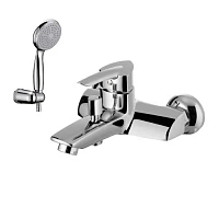 Смеситель для ванны Lemark Mars LM3502C