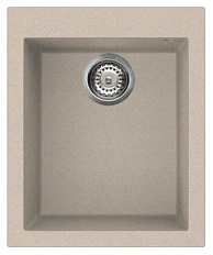 Мойка для кухни Omoikiri Bosen 41-SA 41 см бежевая