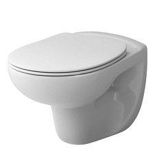 Унитаз подвесной Am.Pm Sense без ободка