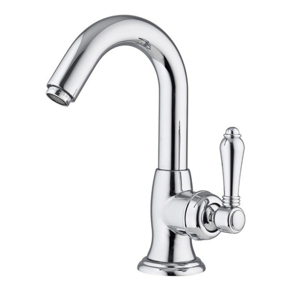 Смеситель для раковины, медь, Nicolazzi Cinquanta 3454RA75C (детальная фотография)