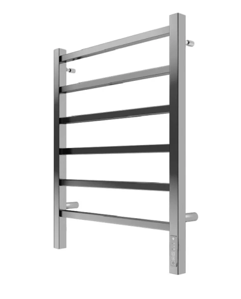 Полотенцесушитель электрический Terminus Ватикан П6 500х650 хром 4670078544445 (детальная фотография)