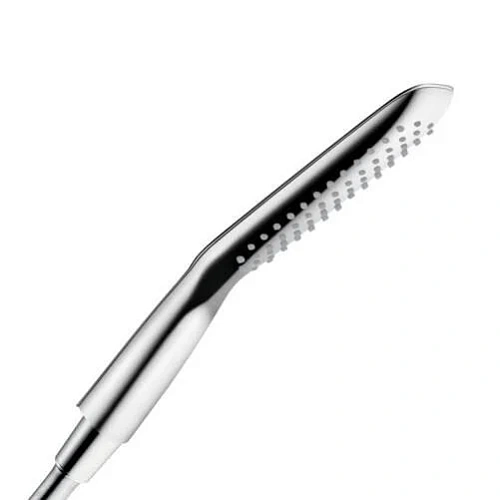 Лейка для душа Hansgrohe PuraVida хром - фото 1