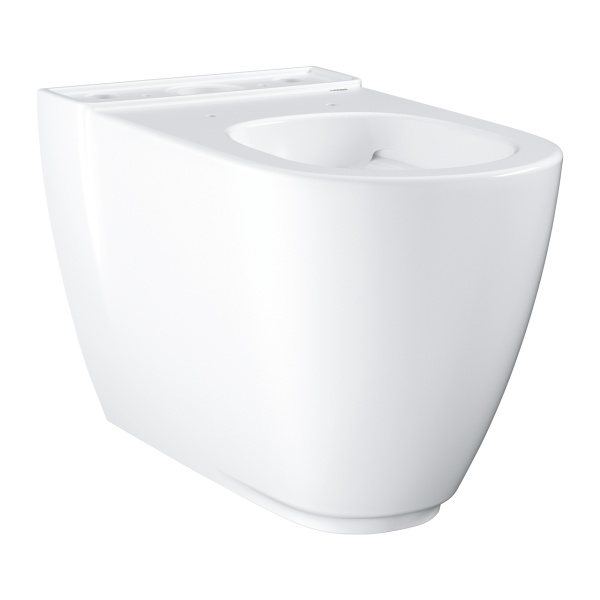 Чаша напольного унитаза Grohe Essence 3957200H (детальная фотография)