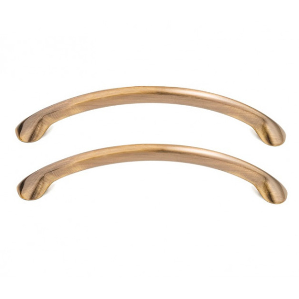 Ручки для чугунных ванн Delice бронза антик DLR000005 (детальная фотография)