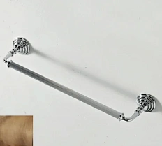 Полотенцедержатель, цвет бронза, ArtCeram Victoria