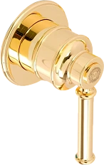 Смеситель для душа Migliore Ermitage Mini золото