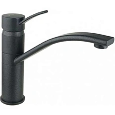 Смеситель для кухни Timo Berta черный 0303FN black