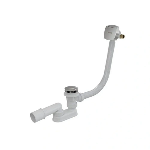 Слив-перелив Ravak с заполнением - фото 6