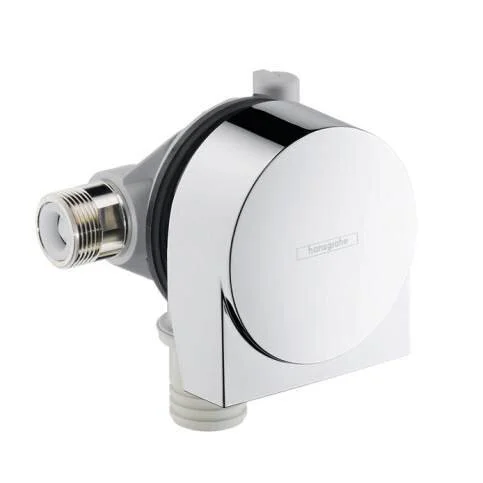 Излив на ванну Hansgrohe Exafill 58112000 (детальная фотография)