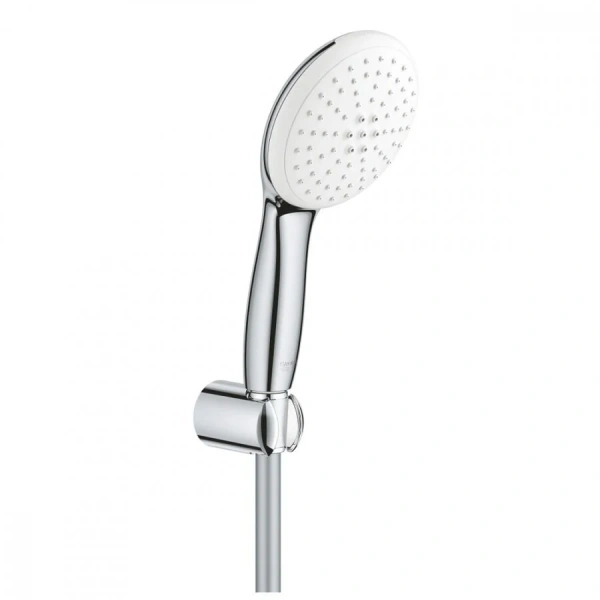 Душевой комплект Grohe Tempesta хром 2780330E (детальная фотография)