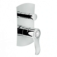 Смеситель для душа Nobili Sofi хром