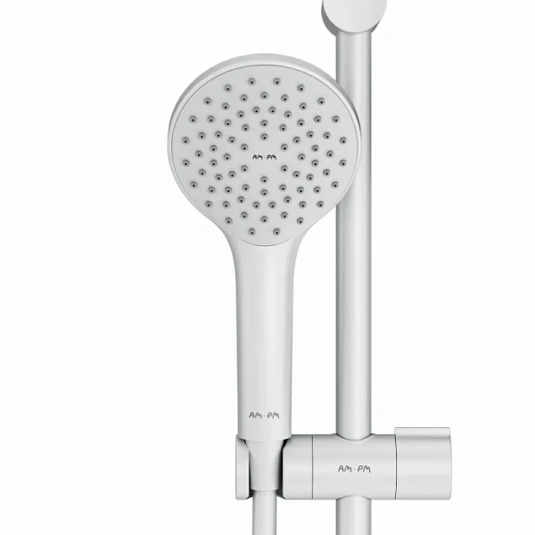 Душевой гарнитур Am.Pm Gem белый F0190033 (детальная фотография), белые