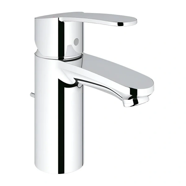 Смеситель для раковины, хром, Grohe Eurostyle Cosmopolitan 33552002 (детальная фотография)