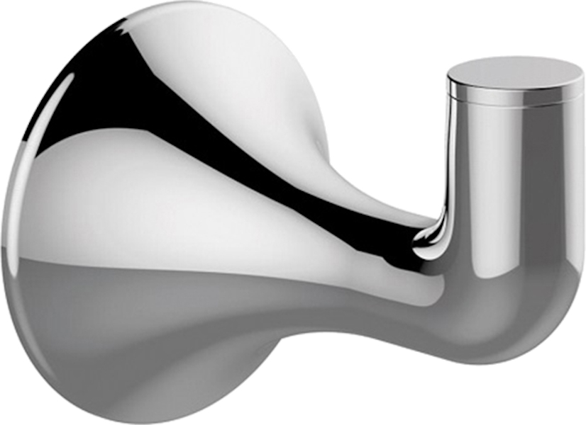 Крючок для ванной Cisal Vita хром VI09071021 (детальная фотография)