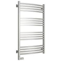 Полотенцесушитель электрический Сунержа Аркус 2.0 100х60 см сатин, тэн левый