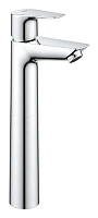 Смеситель для раковины Grohe BauEdge с ограничителем температуры