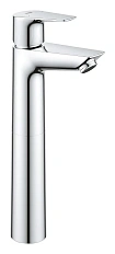 Смеситель для раковины Grohe BauEdge с ограничителем температуры