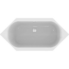 Ванна акриловая Ideal Standard Tonic II 190х90 см шестиугольная