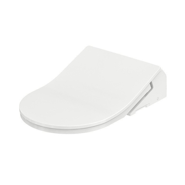 Крышка-сидение с микролифтом TOTO RP с функцией биде TCF894CG#NW1 (детальная фотография)