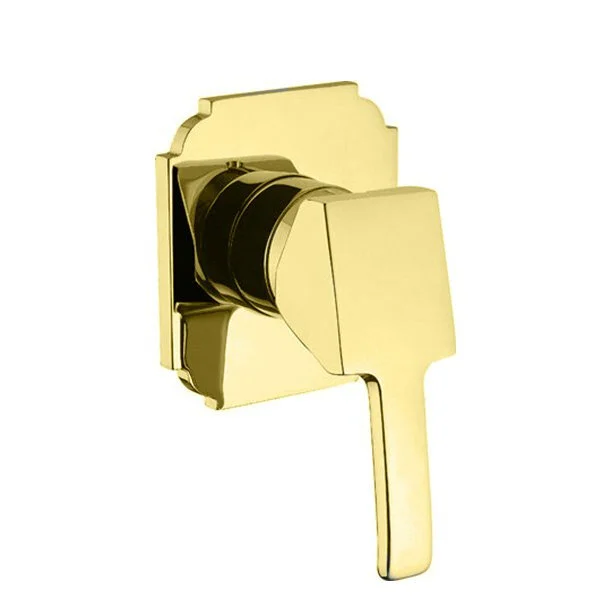 Смеситель для душа Cezares Legend золото 24 карат LEGEND-DIM-03/24 (детальная фотография)