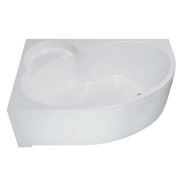 Ванна акриловая Triton Мари 170x110 см правая Щ0000046667 (детальная фотография), акриловые