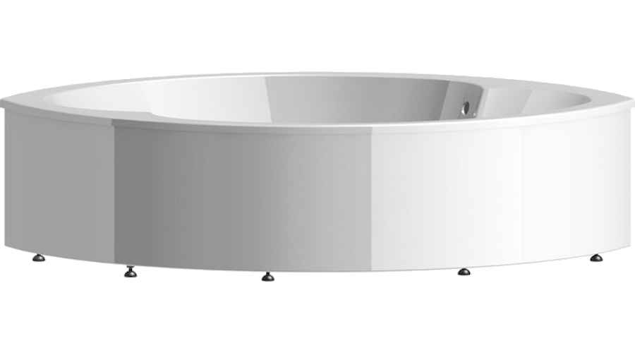 Ванна из литьевого мрамора Astra-Form Афродита (детальная фотография), по запросу