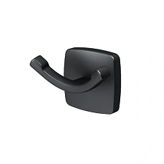 Крючок для ванной Am.Pm Gem черный матовый