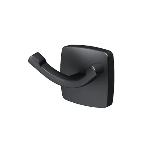 Крючок для ванной Am.Pm Gem черный матовый - фото 2