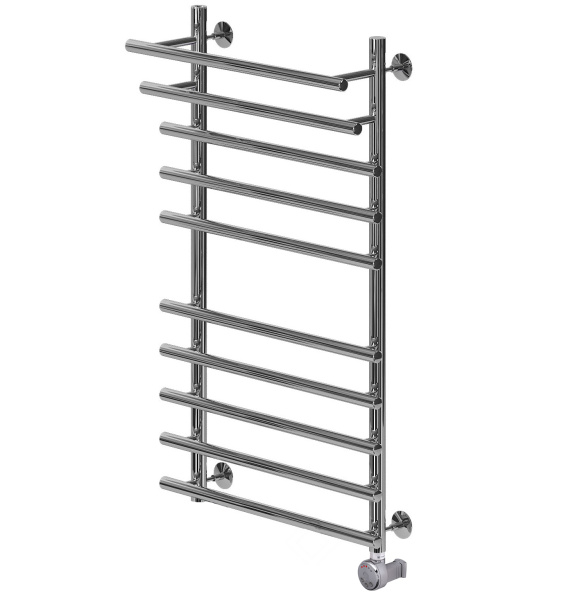 Полотенцесушитель электрический Ника Bamboo 100х50 см правый ЛБ 3 100/50 прав скр (детальная фотография)