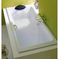 Ванна акриловая Jacob Delafon Odeon Up 160х75 см белая