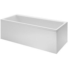 Ванна акриловая Laufen Pro 170х70 см с LED подсветкой