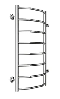 Полотенцесушитель водяной Terminus Виктория П8 400x800 с боковым подключением