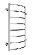 Полотенцесушитель водяной Terminus Виктория П8 400x800 с боковым подключением