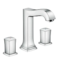 Смеситель для раковины хром Hansgrohe Metropol Classic