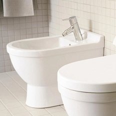 Биде напольное Duravit Starck 3 2230100000