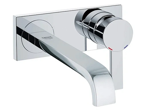 Смеситель для раковины Grohe Allure 19386000 - фото 1
