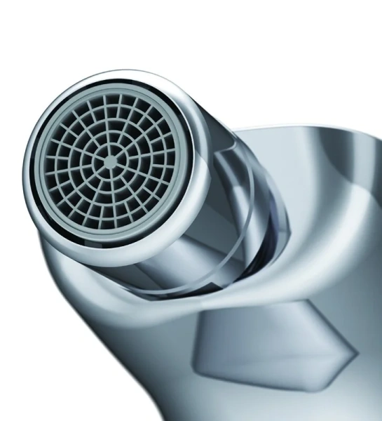 Смеситель для биде AM.PM Spirit 2.0 однорычажный хром F70A83100 (детальная фотография), однорычажные, двухрычажные