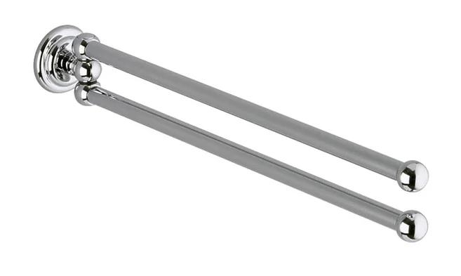 Полотенцедержатель для ванной Keuco Astor 02118 02118 010000 (детальная фотография)