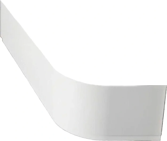 Передняя панель правая Ravak Chrome 160 см CZA6100A00 (детальная фотография)