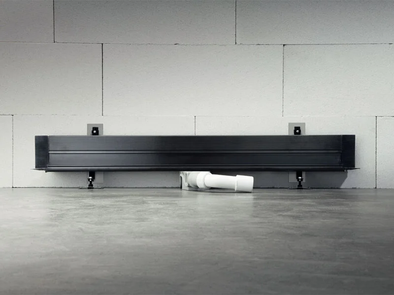 Лоток для душа viega Advantix Vario 4968.10 736736 (детальная фотография), современные, hi-tech index_1