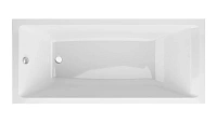 Ванна акриловая Am.Pm Gem 180x80 белая