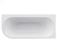 Ванна акриловая Vincea VBT-704-1800-L/VBT-704-1800-R, 180 x 80 см, левая/правая белая