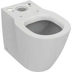 Чаша для унитаза-компакта Ideal Standard Connect Space белая