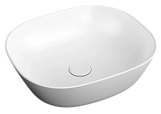 Раковина VitrA Plural 45 см белая матовая