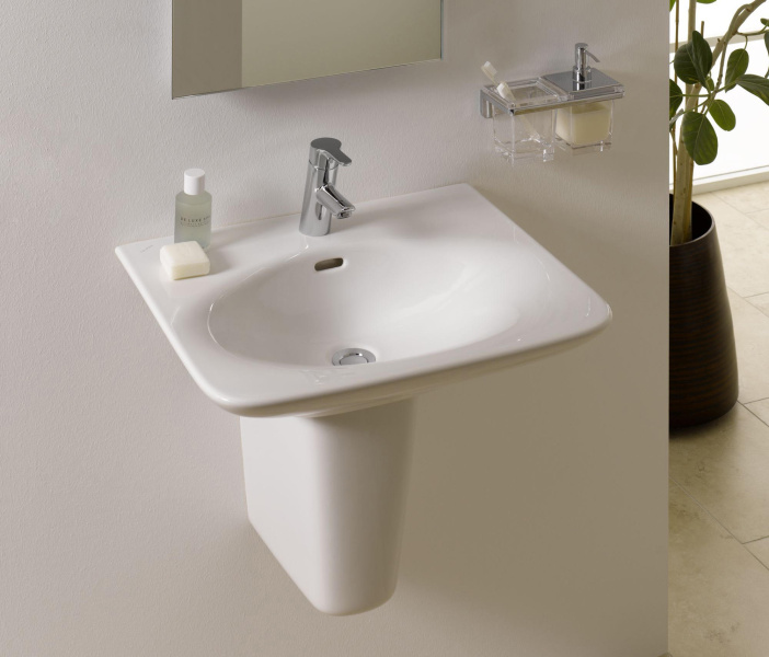 Раковина Laufen Palace New 8.1070.2.000 (детальная фотография) index_1