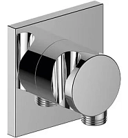 Вывод для шланга с держателем душевой лейки DN 15 Keuco IXMO 59592 010002